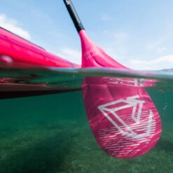 PAGAIE PADDLE AQUA MARINA CORAL 2022 11 PAGAIE PADDLE AQUA MARINA CORAL 2022 -JOBE Soldes pagaie paddle aqua marina coral 2022 2