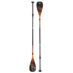PAGAIE SUP AQUA MARINA CARBON X 100% CARBONE VARIO 2 PARTIES 2022