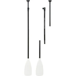 PAGAIE SUP AQUADESIGN FIBER 3 PARTIES 170-215CM -JOBE Soldes pagaie sup aquadesign fiber 3 parties 170 215cm 5