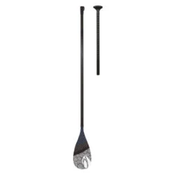 PAGAIE SUP CARBONE AQUADESIGN AURA 2 PARTIES 170-215CM -JOBE Soldes pagaie sup carbone aquadesign aura 2 parties 170 215cm 3