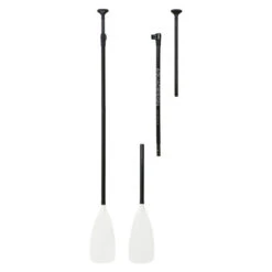 PAGAIE SUP CARBONE AQUADESIGN AURA 3 PARTIES 170-215CM -JOBE Soldes pagaie sup carbone aquadesign aura 3 parties 170 215cm 2