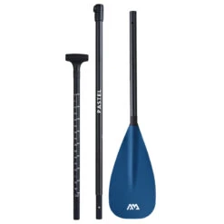 PAGAIE SUP PADDLE AQUA MARINA PASTEL NAVY 2023 -JOBE Soldes pagaie sup paddle aqua marina pastel navy 2023 5