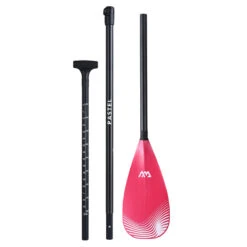 PAGAIE SUP PADDLE AQUA MARINA PASTEL PINK 2023 -JOBE Soldes pagaie sup paddle aqua marina pastel pink 2023 4