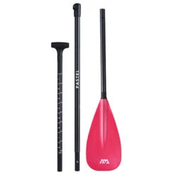PAGAIE SUP PADDLE AQUA MARINA PASTEL PINK 2023 -JOBE Soldes pagaie sup paddle aqua marina pastel pink 2023 5