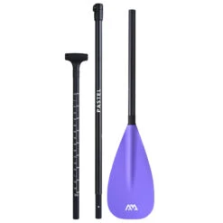 PAGAIE SUP PADDLE AQUA MARINA PASTEL PURPLE 2023 -JOBE Soldes pagaie sup paddle aqua marina pastel purple 2023 4