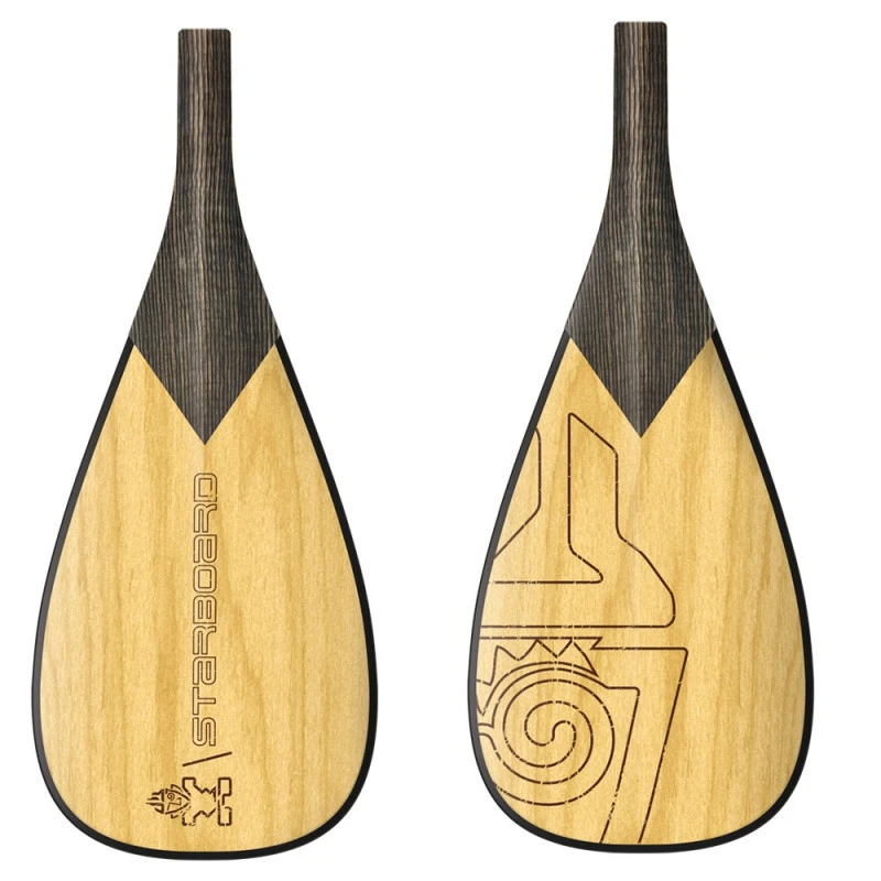 PAGAIE SUP STARBOARD ENDURO BALSA 29MM S40 2021 5 PAGAIE SUP STARBOARD ENDURO BALSA 29MM S40 2021 – Image 3