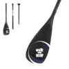 PAGAIE SUP WOW 100% CARBON 3 PARTIES VARIO -JOBE Soldes pagaie sup wow 100 carbon 3 parties vario