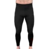Pantalon VCOLD FLEX Sous Couche Noir VAIKOBI -JOBE Soldes pantalon vcold flex sous couche noir vaikobi