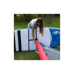 FANATIC PIED DE MAT SANS INSERT IRIG ONE ADAPTER STRAP -JOBE Soldes pied de mat sans insert irig one adapter strap 4