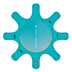 PLATEFORME YOGA GONFLABLE AQUA MARINA YOGA DOCK 2023 -JOBE Soldes plateforme yoga gonflable aqua marina yoga dock 2023 9