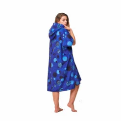 PONCHO AFTER COSMOS GALACTIC -JOBE Soldes poncho after cosmos galactic 2