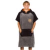 PONCHO AFTER ESSENTIAL SHERPA GRIS TU -JOBE Soldes poncho after essential sherpa gris tu