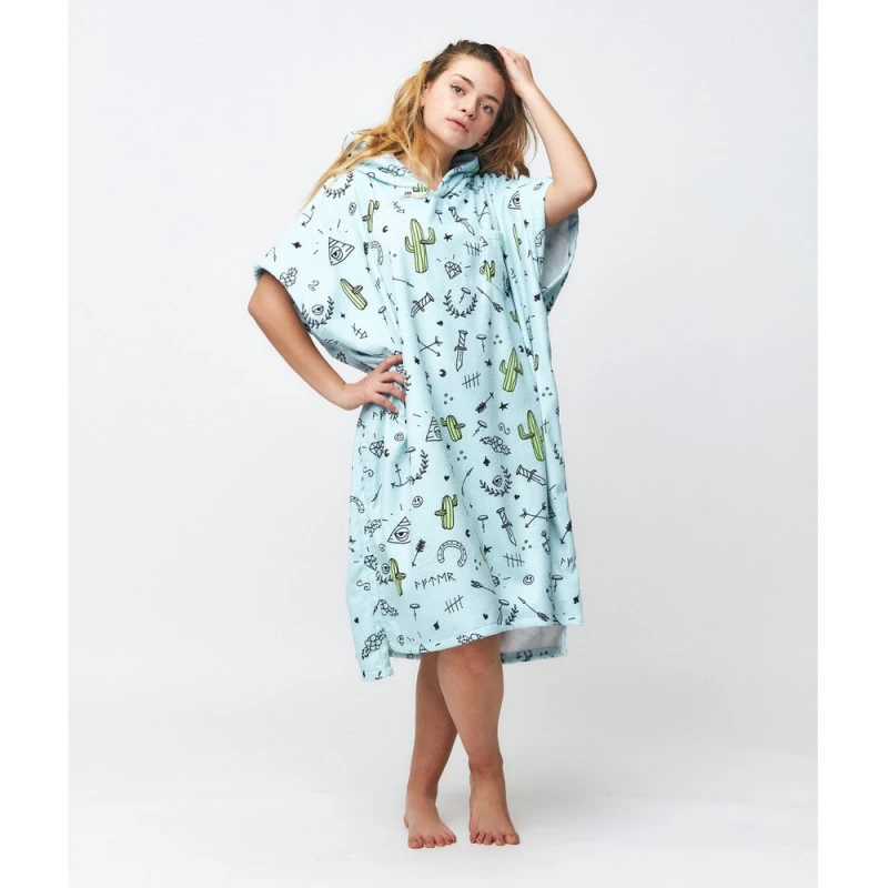 PONCHO AFTER HYPE PACIFIC WASH 5 PONCHO AFTER HYPE PACIFIC WASH – Image 3