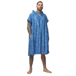 PONCHO AFTER MICROFIBER MARINE