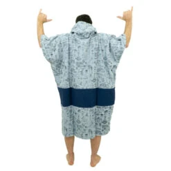 All-In PONCHO ALL IN PVBUMPS21 418 -JOBE Soldes poncho all in pvbumps21 418 3