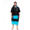 All-In PONCHO ALL IN V FLASH BLEU/NOIR -JOBE Soldes poncho all in v flash bleu noir