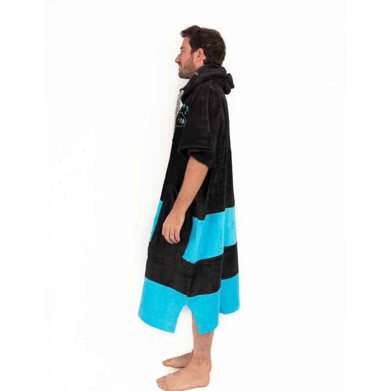 All-In PONCHO ALL IN V FLASH BLEU/NOIR 5 All-In PONCHO ALL IN V FLASH BLEU/NOIR – Image 3