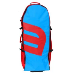 JOBE Soldes -JOBE Soldes sac a dos a roulettes howzit rolling backpack bleu rouge 1