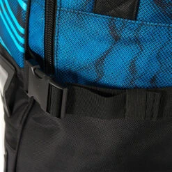 SAC A ROULLETTES AQUA MARINA BLUEBERRY -JOBE Soldes sac a roullettes aqua marina blueberry 7