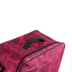 SAC A ROULLETTES AQUA MARINA RASPBERRY 2022 -JOBE Soldes sac a roullettes aqua marina raspberry 2022 4