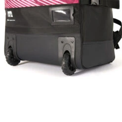 SAC A ROULLETTES AQUA MARINA RASPBERRY 2022 -JOBE Soldes sac a roullettes aqua marina raspberry 2022 5