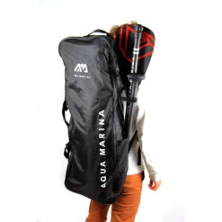 SAC A SUP AQUA MARINA BACKPACK ZIP 100L -JOBE Soldes sac a sup aqua marina backpack zip 100l 3