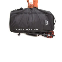 SAC A SUP AQUA MARINA BACKPACK ZIP 100L -JOBE Soldes sac a sup aqua marina backpack zip 100l 4