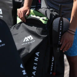 SAC A SUP AQUA MARINA BACKPACK ZIP 100L -JOBE Soldes sac a sup aqua marina backpack zip 100l 9