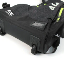 SAC DE TRANSPORT AQUA MARINA PREMIUM WHEELY 90L -JOBE Soldes sac de transport aqua marina premium wheely 90l 8