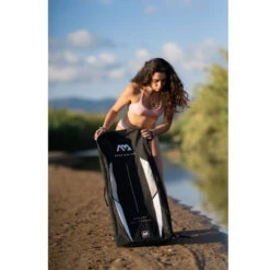 SAC DE TRANSPORT AQUA MARINA TAILLE XL -JOBE Soldes sac de transport aqua marina taille xl 2