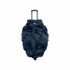 Sac De Voyage à Roulette 94L Noir Vaikobi -JOBE Soldes sac de voyage a roulette 94l noir vaikobi 3