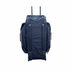 Sac De Voyage à Roulette 94L Noir Vaikobi -JOBE Soldes sac de voyage a roulette 94l noir vaikobi 4