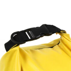SAC ETANCHE HOWZIT 10L JAUNE -JOBE Soldes sac etanche ryde 10l jaune 3
