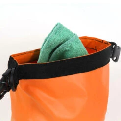 SAC ETANCHE HOWZIT 10L ORANGE -JOBE Soldes sac etanche ryde 10l orange 3