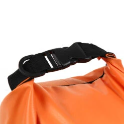SAC ETANCHE HOWZIT 10L ORANGE -JOBE Soldes sac etanche ryde 10l orange 4