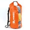 SAC ETANCHE HOWZIT 30L ORANGE -JOBE Soldes sac etanche ryde 30l orange