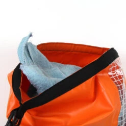 SAC ETANCHE HOWZIT 30L ORANGE -JOBE Soldes sac etanche ryde 30l orange 3