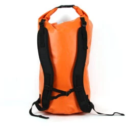 SAC ETANCHE HOWZIT 30L ORANGE -JOBE Soldes sac etanche ryde 30l orange 5