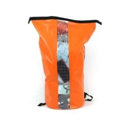 SAC ETANCHE HOWZIT 30L ORANGE -JOBE Soldes sac etanche ryde 30l orange 7