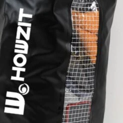 SAC ETANCHE Howzit 50L NOIR -JOBE Soldes sac etanche ryde 50l noir 6