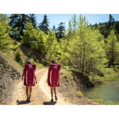 SAC POUR PADDLE AQUA MARINA CORAL 2022 -JOBE Soldes sac pour paddle aqua marina coral 2022 4