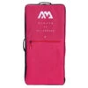 SAC TRANSPORT SUP PADDLE AQUA MARINA ZIP PINK S -JOBE Soldes sac transport sup paddle aqua marina zip pink s