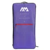 SAC TRANSPORT SUP PADDLE AQUA MARINA ZIP PURPLE S -JOBE Soldes sac transport sup paddle aqua marina zip purple s