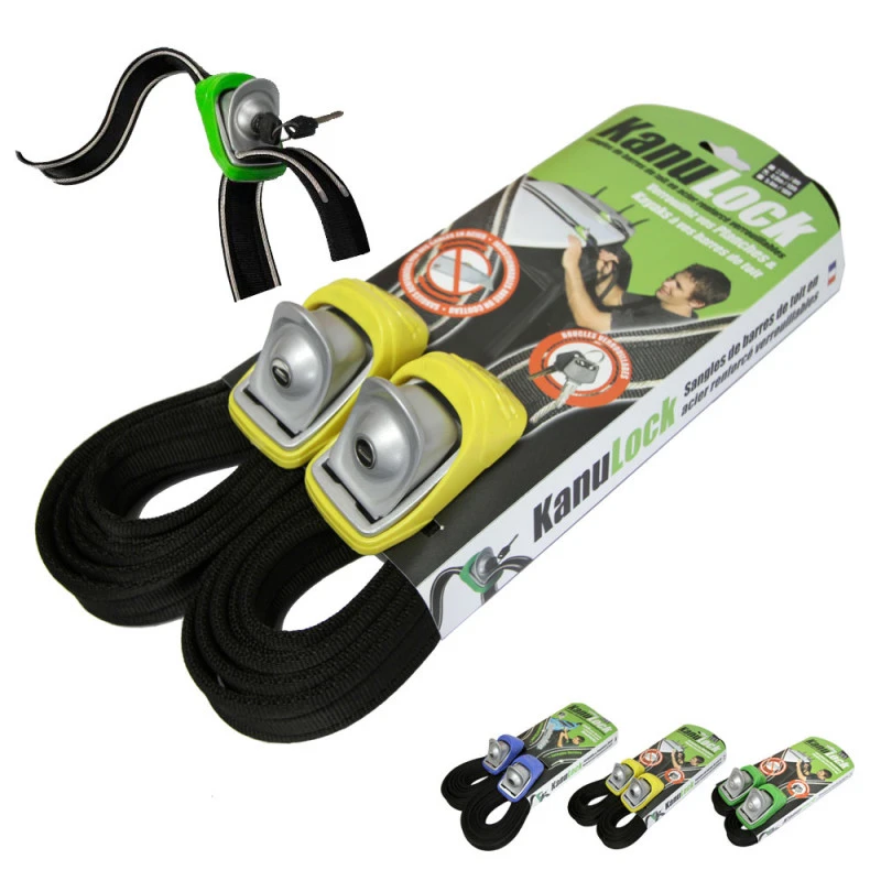 SANGLE ANTIVOL KANULOCK 03.3m 4 SANGLE ANTIVOL KANULOCK 03.3m – Image 2