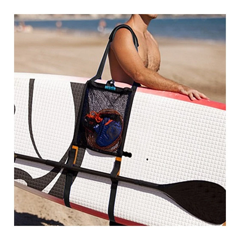 SANGLE DE PORTAGE TRIP SUP NOIR 5 SANGLE DE PORTAGE TRIP SUP NOIR – Image 3