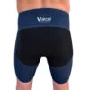 Short UV 50+ PADDLE Bleu Marine VAIKOBI -JOBE Soldes short uv 50 paddle bleu marine vaikobi