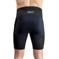 Short UV 50+ PADDLE Noir VAIKOBI -JOBE Soldes short uv 50 paddle noir vaikobi 2