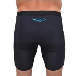 Short VCOLD FLEX Noir VAIKOBI -JOBE Soldes short vcold flex noir vaikobi 2