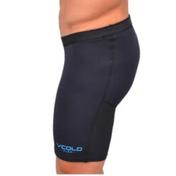 Short VCOLD FLEX Noir VAIKOBI -JOBE Soldes short vcold flex noir vaikobi 3