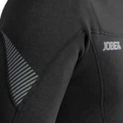 SHORTY JOBE ATLANTA 2MM NOIR BACKZIP -JOBE Soldes shorty jobe atlanta 2mm noir backzip 2